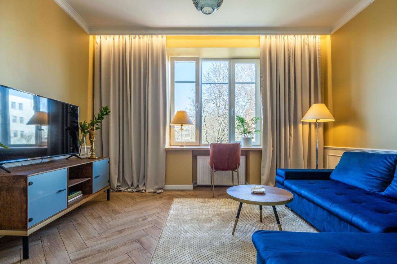 Living & Lifestyle Home - Klaipeda - By Hello Sea Homes מראה חיצוני תמונה