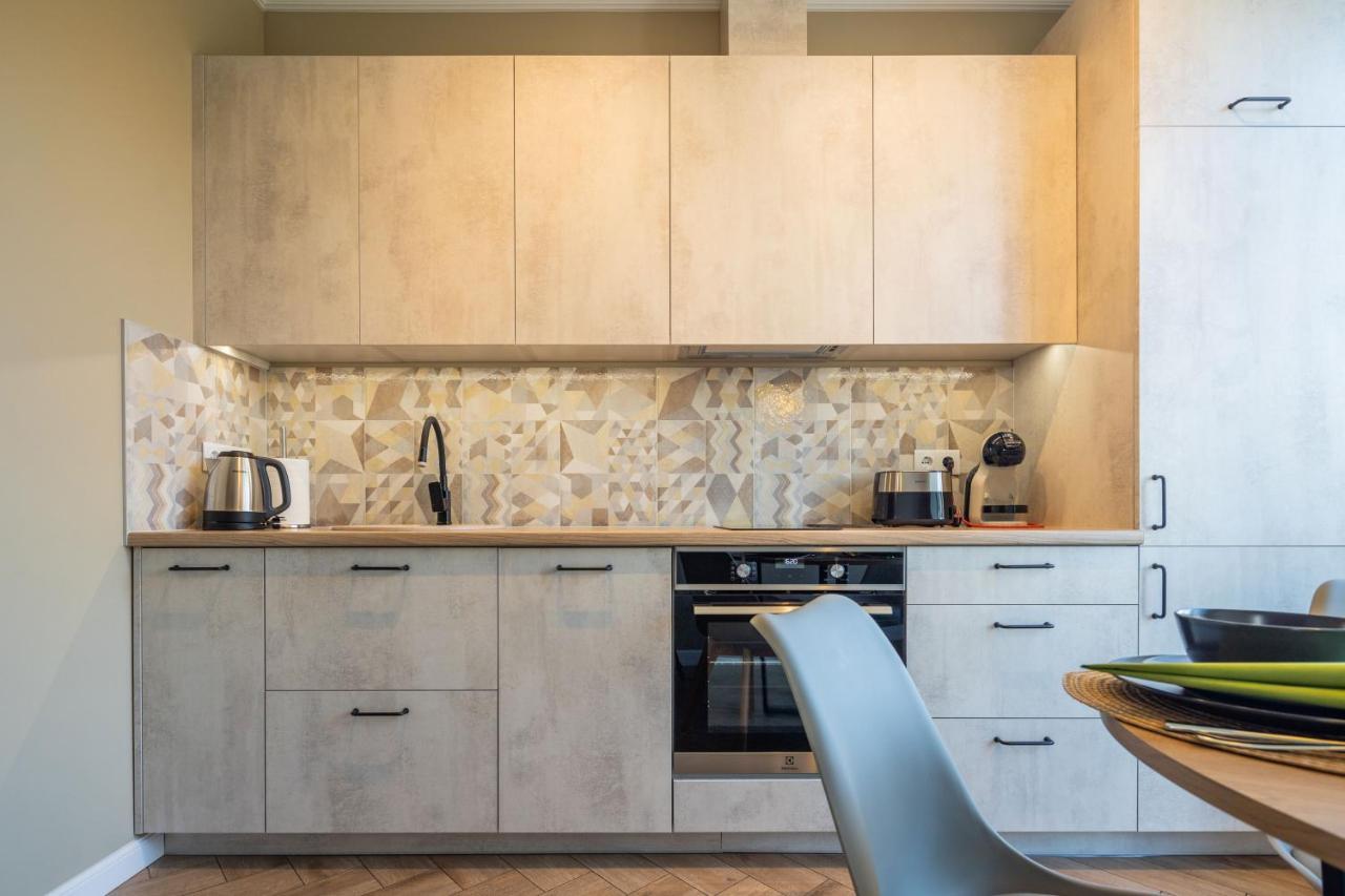 Living & Lifestyle Home - Klaipeda - By Hello Sea Homes מראה חיצוני תמונה