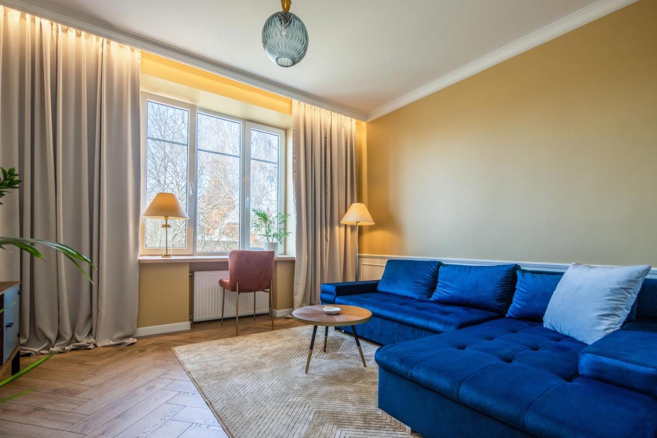 Living & Lifestyle Home - Klaipeda - By Hello Sea Homes מראה חיצוני תמונה